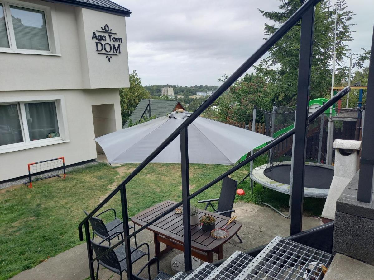 Guest House Agatomdom Gdansk Bagian luar foto