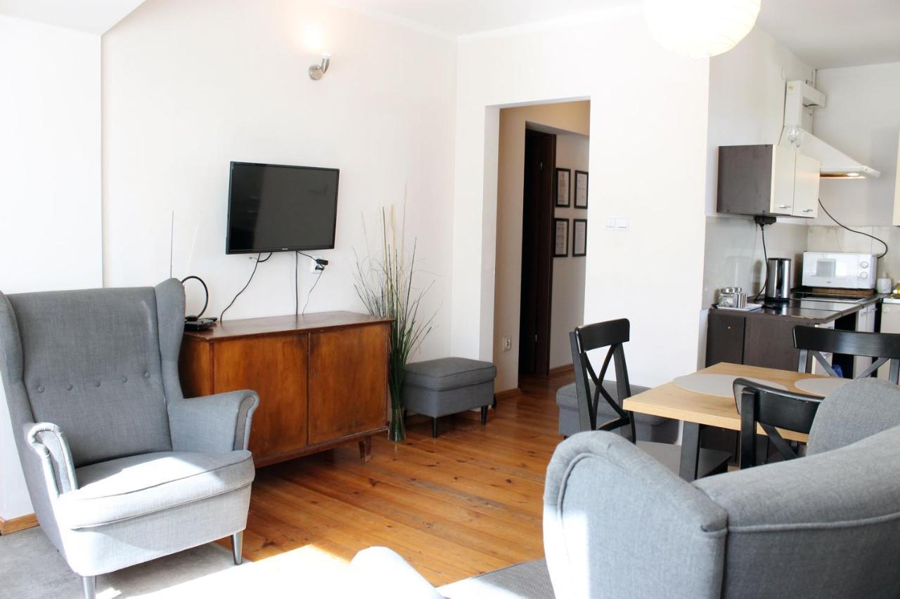Guest House Agatomdom Gdansk Bagian luar foto