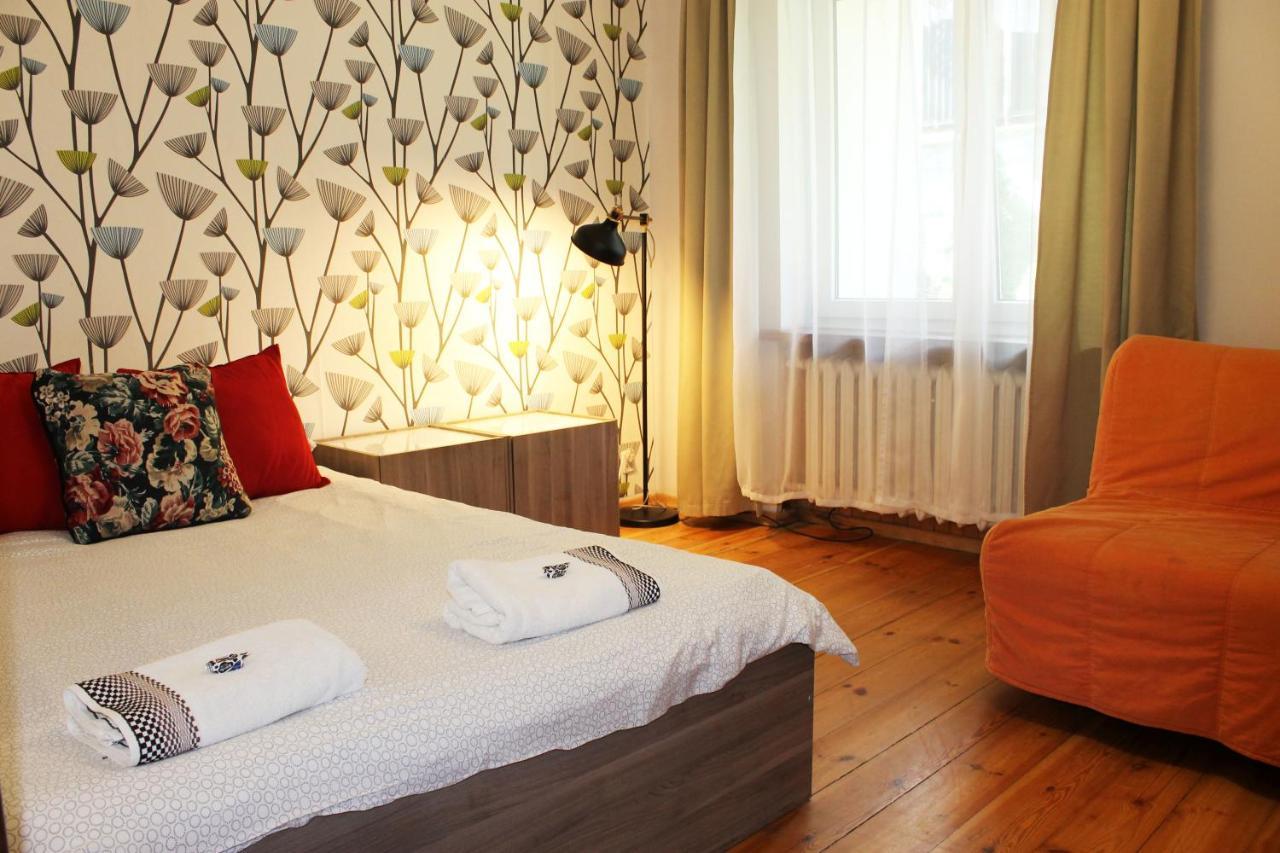 Guest House Agatomdom Gdansk Bagian luar foto