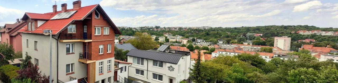 Guest House Agatomdom Gdansk Bagian luar foto