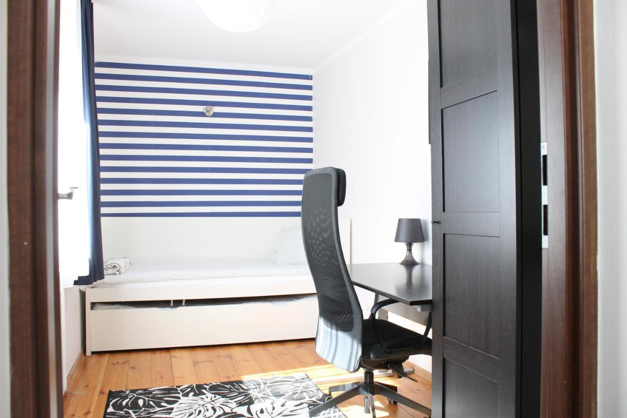 Guest House Agatomdom Gdansk Bagian luar foto