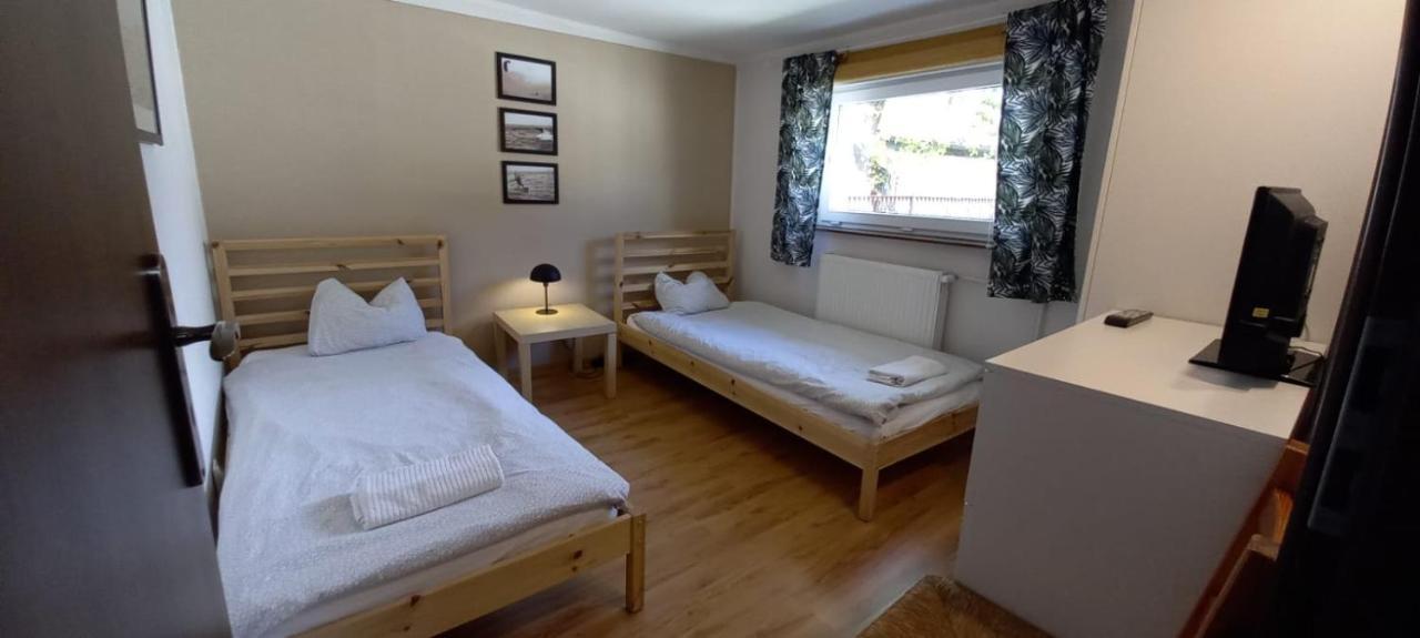 Guest House Agatomdom Gdansk Bagian luar foto