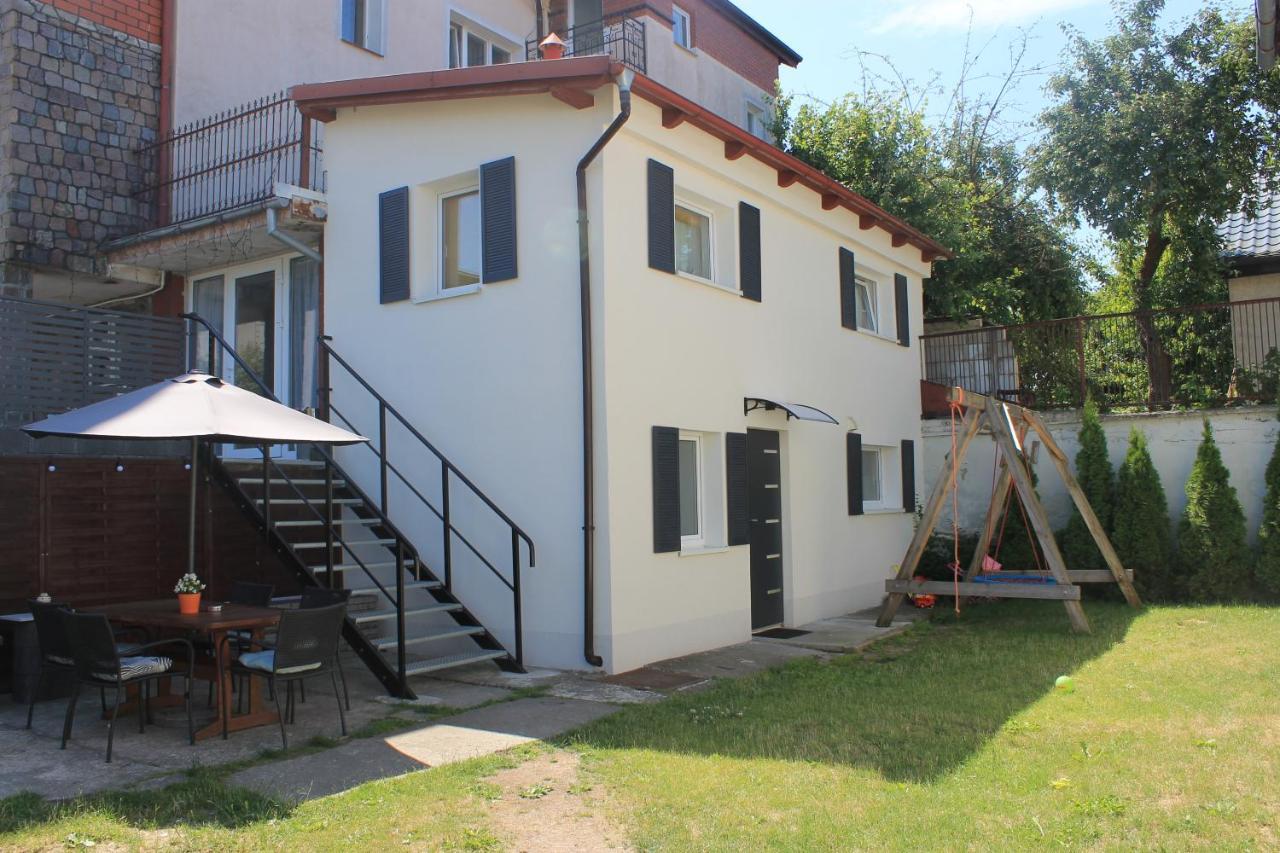 Guest House Agatomdom Gdansk Bagian luar foto