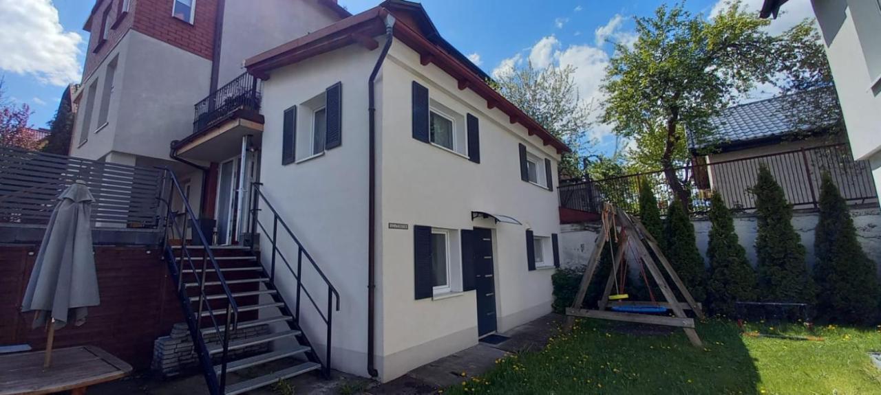 Guest House Agatomdom Gdansk Bagian luar foto
