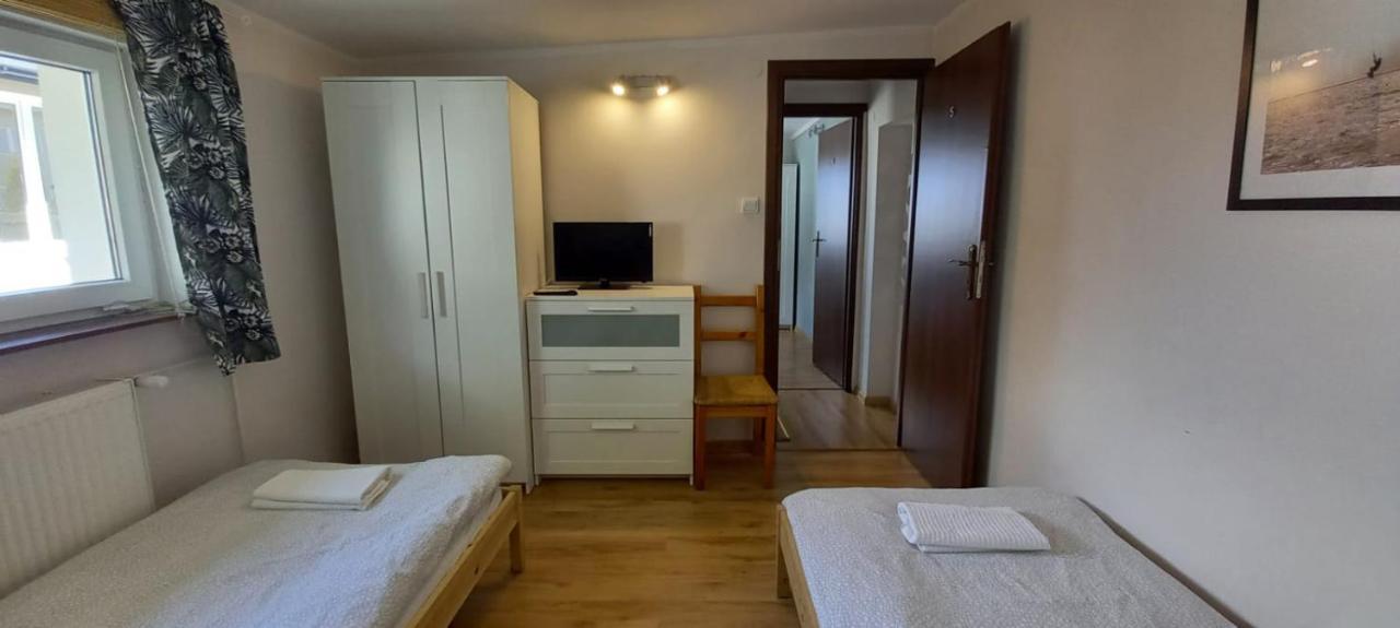 Guest House Agatomdom Gdansk Bagian luar foto
