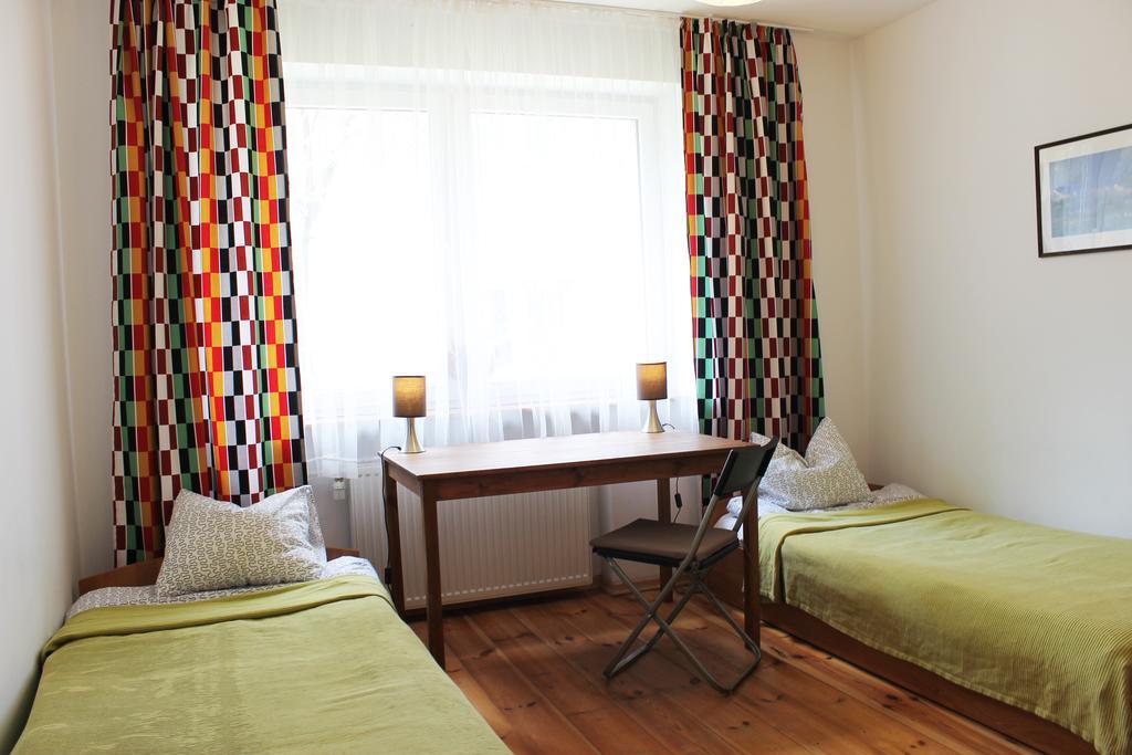 Guest House Agatomdom Gdansk Bagian luar foto